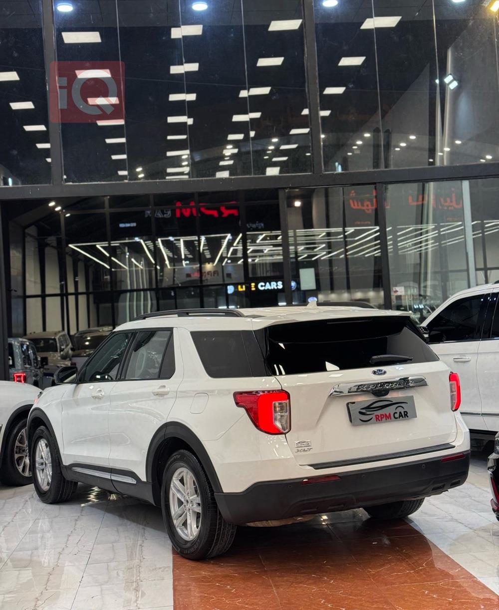 فۆرد ئێکسپلۆرەر